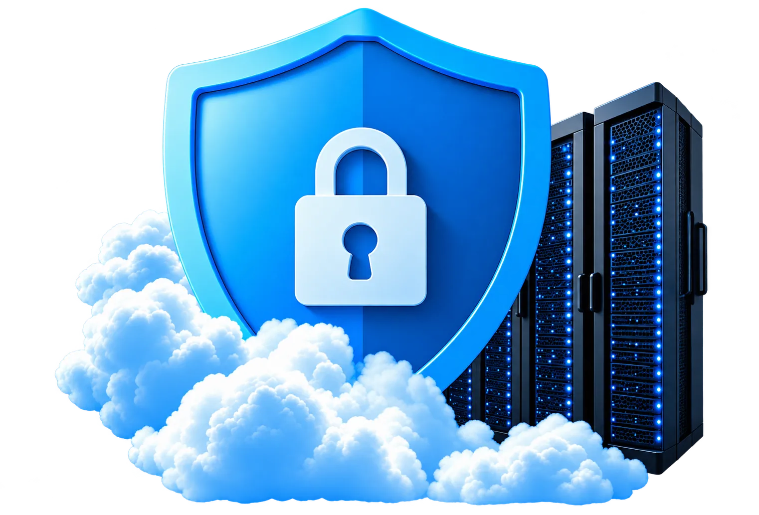 Nextcloud security and privacy features on fully managed hosting