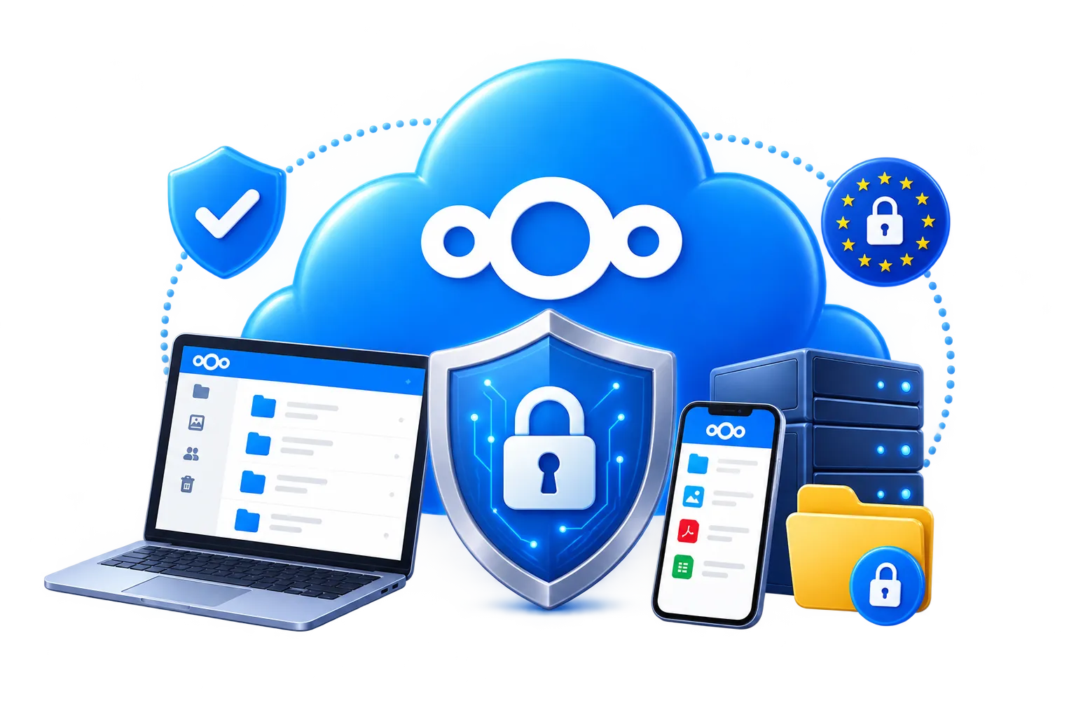 Nextcloud Security image