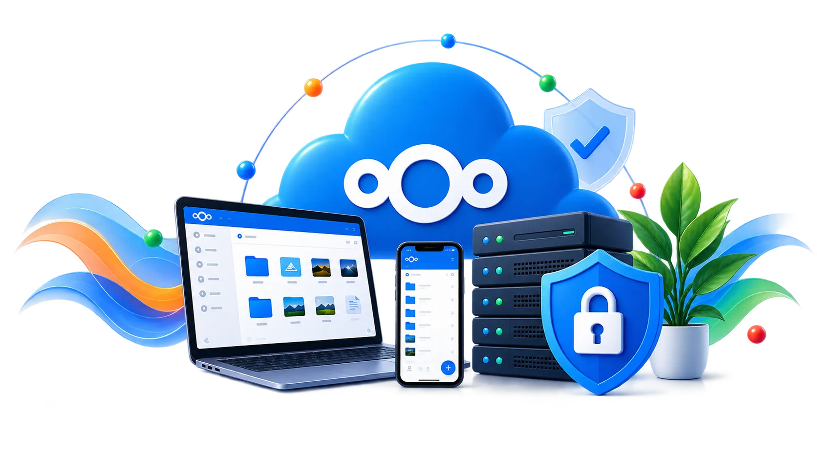 Nextcloud private cloud privacy