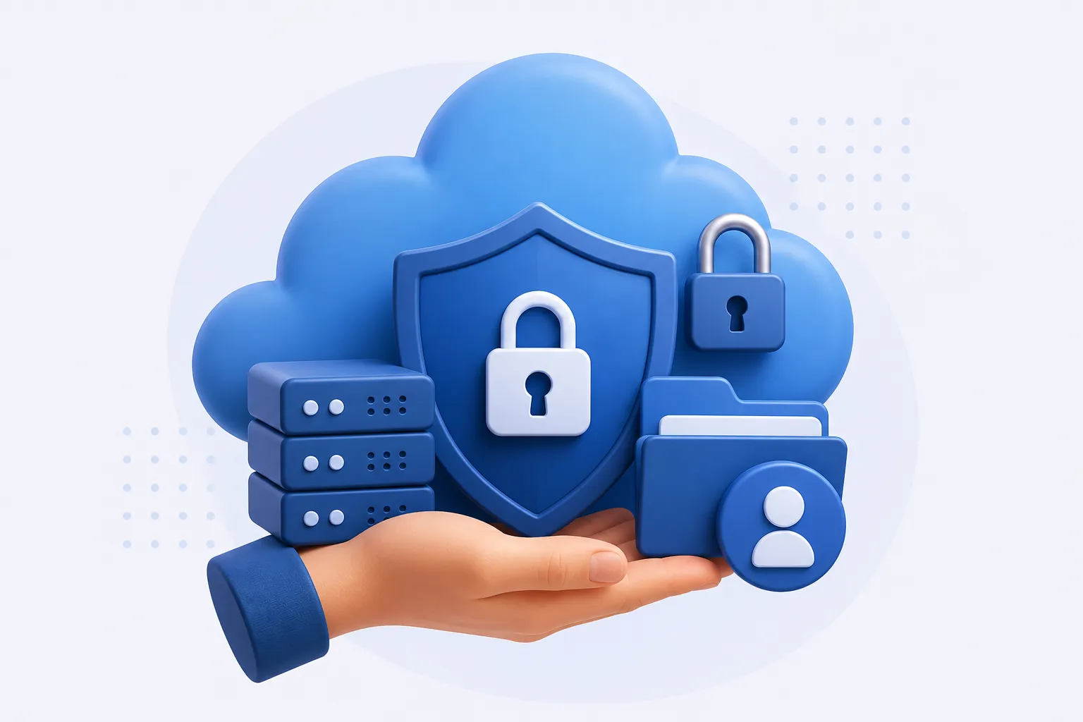 Nextcloud privacy and security image